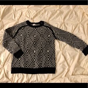 SI-IAE pattern sweater